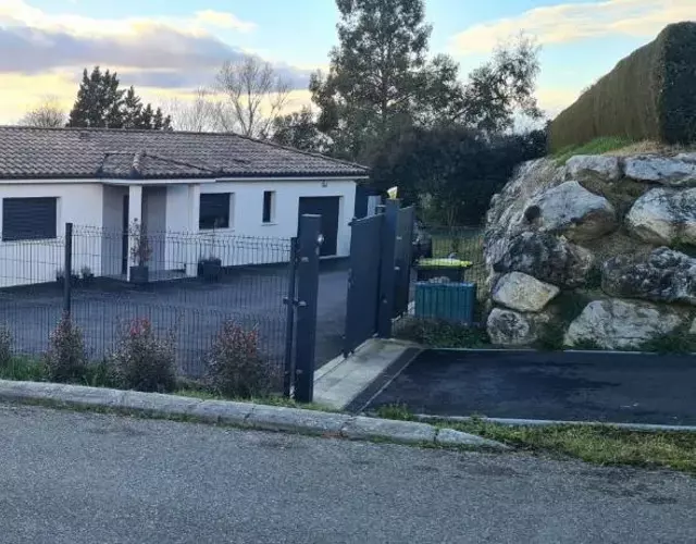 Villa- suite privée avec accès sur piscine