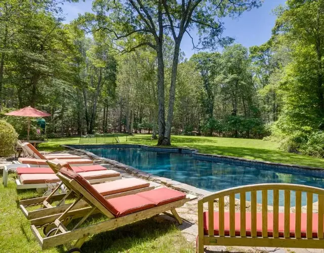 20-Acre Hamptons Nature Escape with Hot Tub and Pool