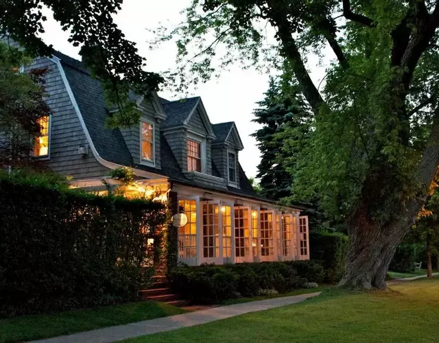 Mill House Inn
