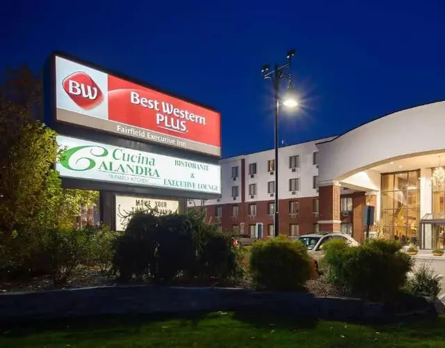 Best Western Plus Fairfield Executive Inn