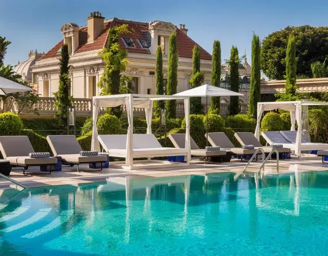 Hôtel Métropole Monte-Carlo