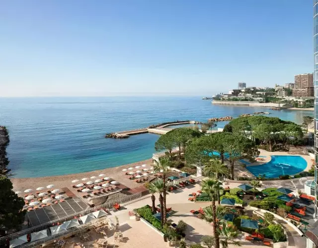 Le Méridien Beach Plaza