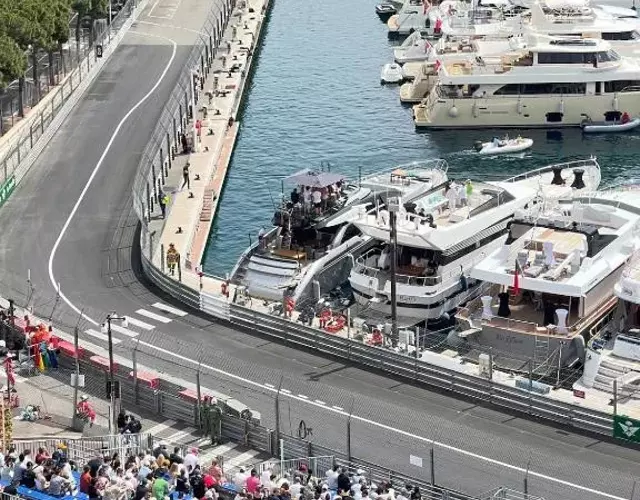 Monaco Monte-Carlo Formula One