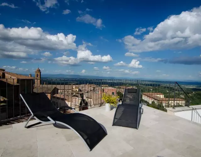 Dimora Dell'Erbe Apartment