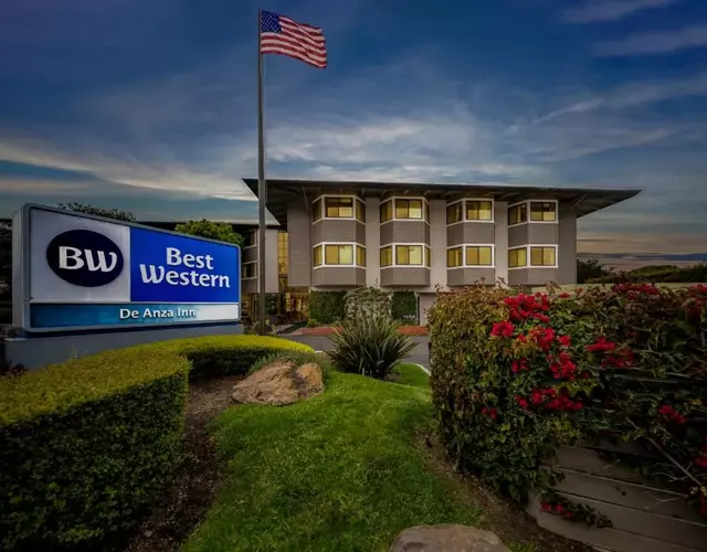 Best Western De Anza Inn