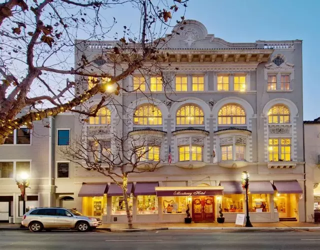 The Monterey Hotel