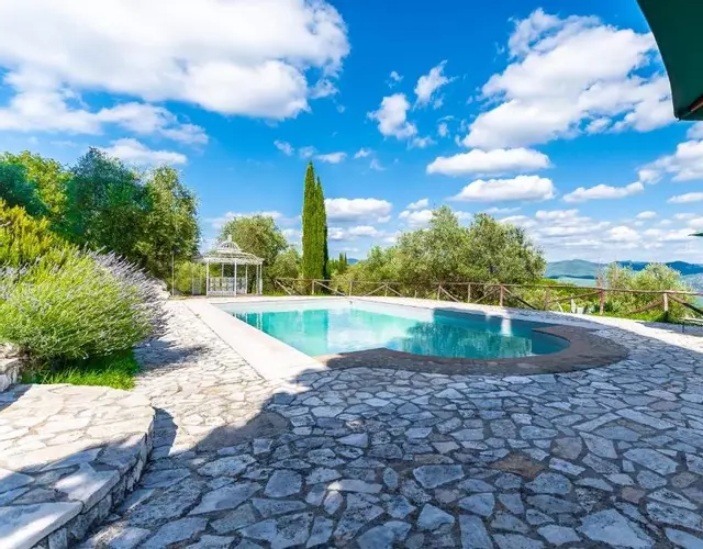 Bellaria Apartments - Chianti View, Swimming Pool, Nature