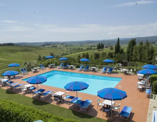 Hotel Belvedere Di San Leonino