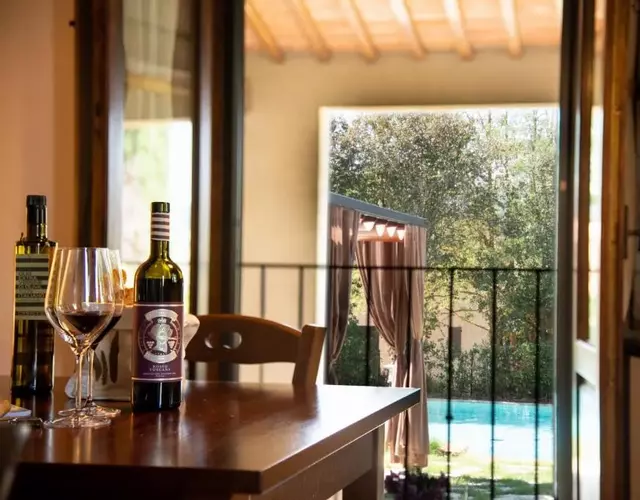 VILLA PIEVE Winery Apt