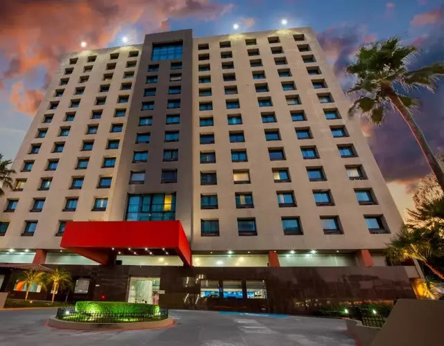 CHN Hotel Monterrey Centro, Trademark Collection by Wyndham