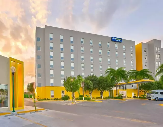 City Express by Marriott Monterrey Aeropuerto