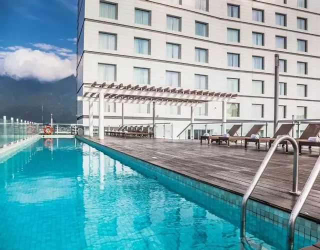 Fiesta Inn Monterrey Tecnologico