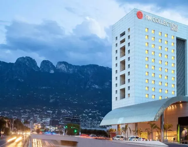 NH Collection Monterrey San Pedro