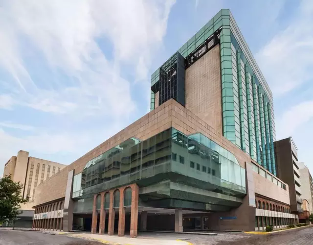 Wyndham Monterrey Ambassador Centro