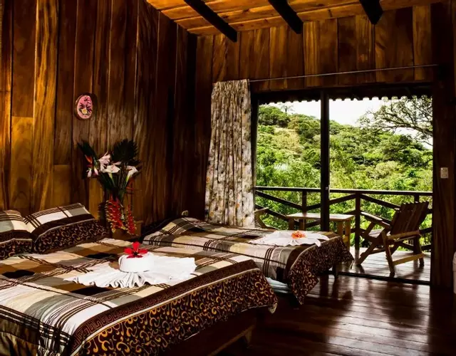 Cabinas Capulin & Farm