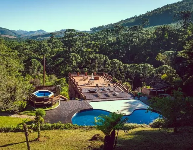 Hotel Fazenda Itapuá