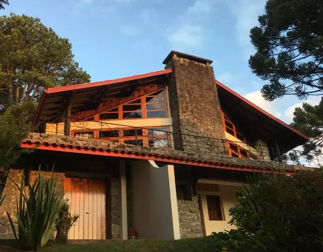 Pousada Aguia da Montanha