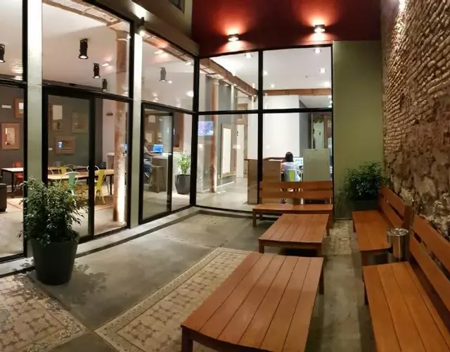 Circus Hostel & Hotel Montevideo