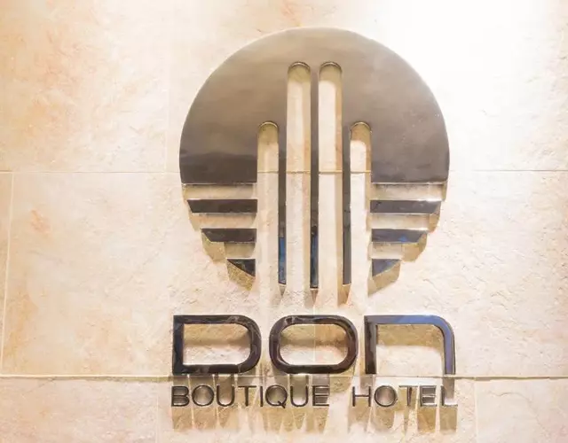 DON Boutique Hotel Montevideo