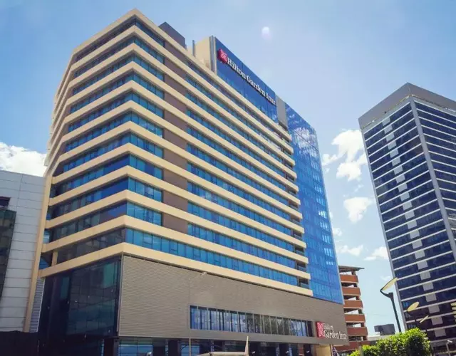 Hilton Garden Inn Montevideo