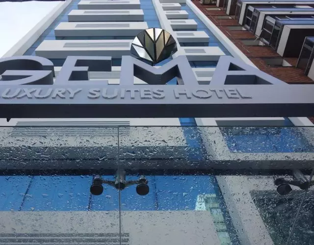 Hotel Gema Luxury Suites