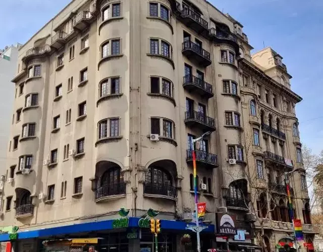 Nuevo Hotel Aramaya