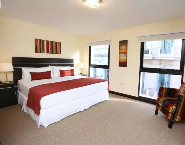 Puerto Mercado Hotel