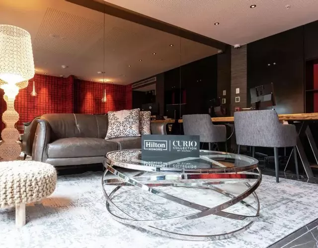 Soro Montevideo, Curio Collection By Hilton