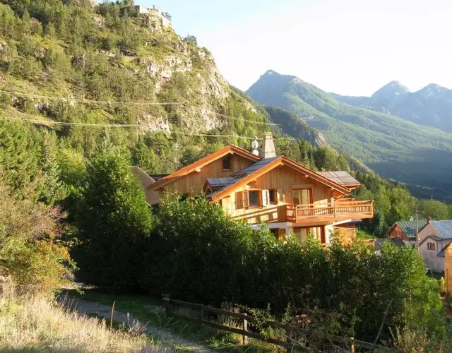 Chalet de l'Orceyrette, idéal pour un couple ou famille avec 2 enfants