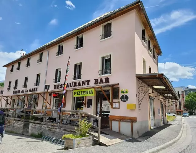 Hotel de la Gare
