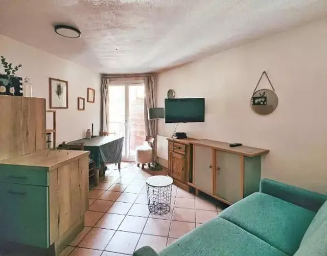 L'Oxalys Studio ! Coin montagne - Pied des pistes & Centre ville