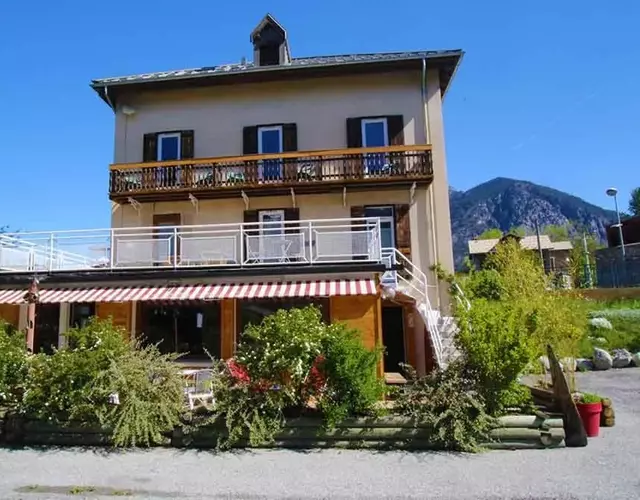 Pension Saint Antoine