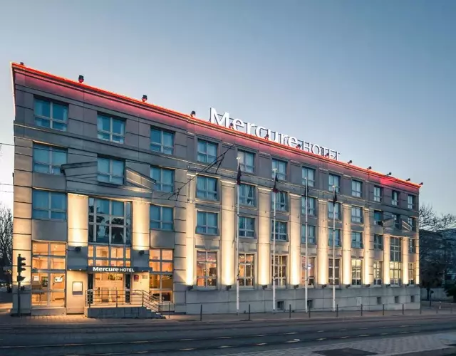 Mercure Montpellier Centre Antigone