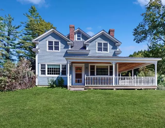 Mike's House
