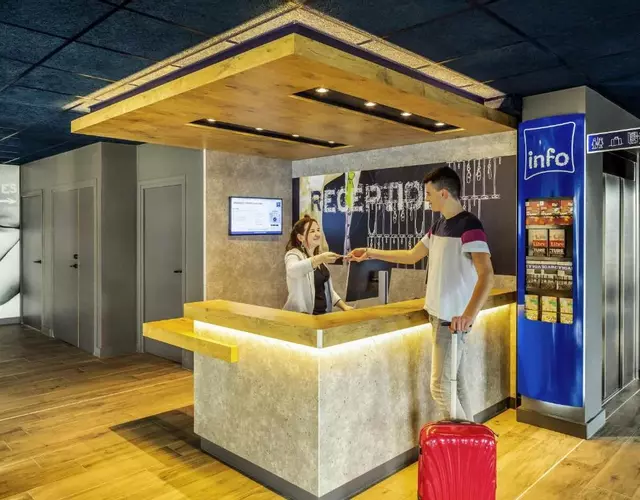 Ibis Budget Montpellier Nord Euromédecine