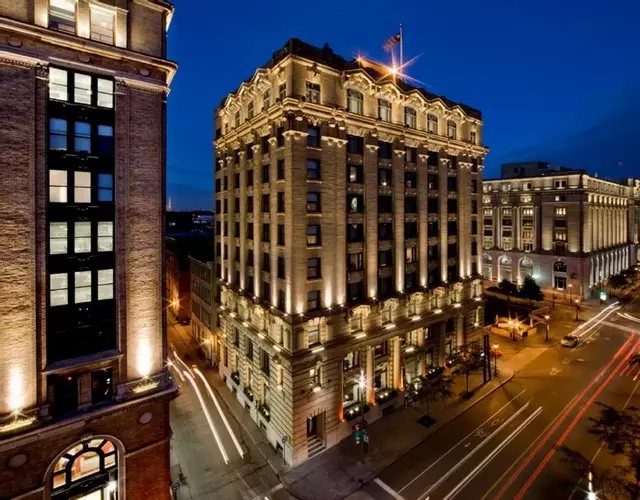 Hotel St Paul, Montreal, a Member of Design Hotels