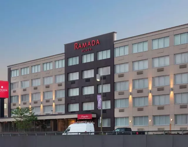 Ramada Plaza by Wyndham Montreal