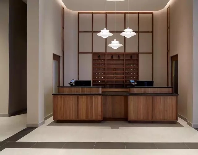 Residence Inn Montreal Midtown