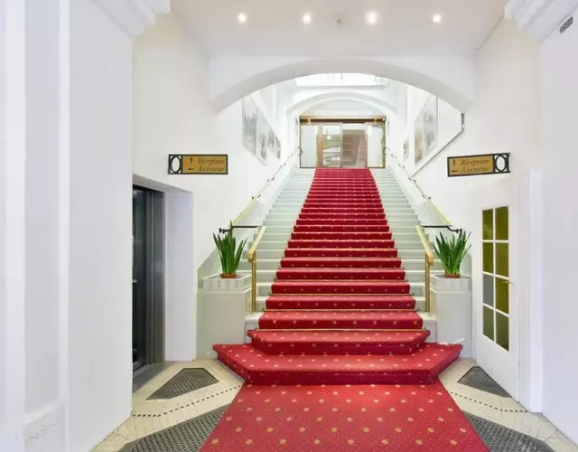 J5 Hotels Helvetie & La Brasserie