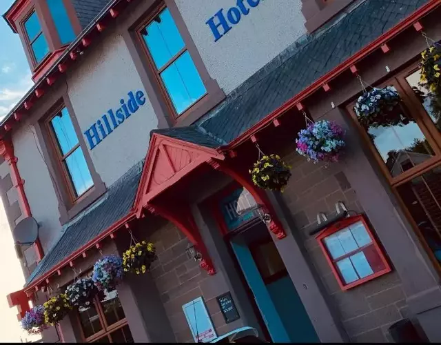 The Hillside Hotel & Restaurant
