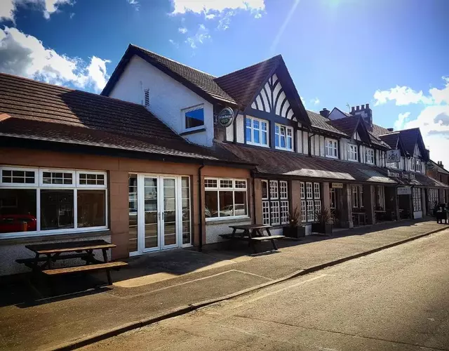 The Panmure Arms Hotel
