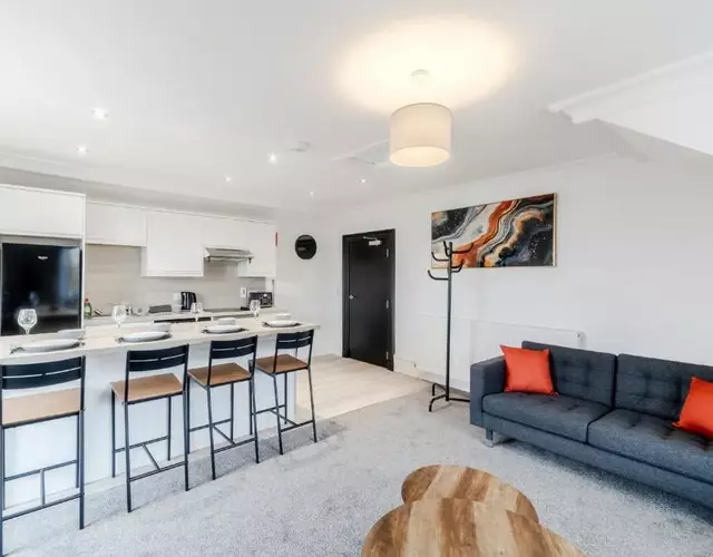 Wild Berry Stays - Swan Street B