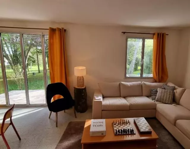 Pavillon des Écureuils au Château Royal de Benays