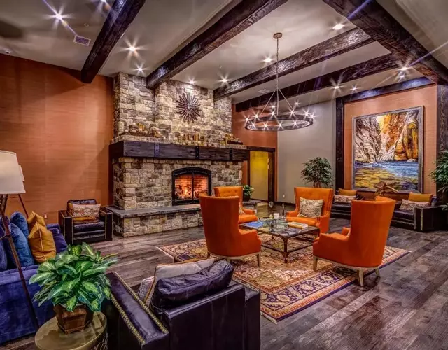 Desert Rose Resort & Cabins
