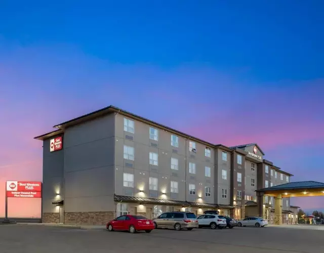 Best Western Plus Moose Jaw