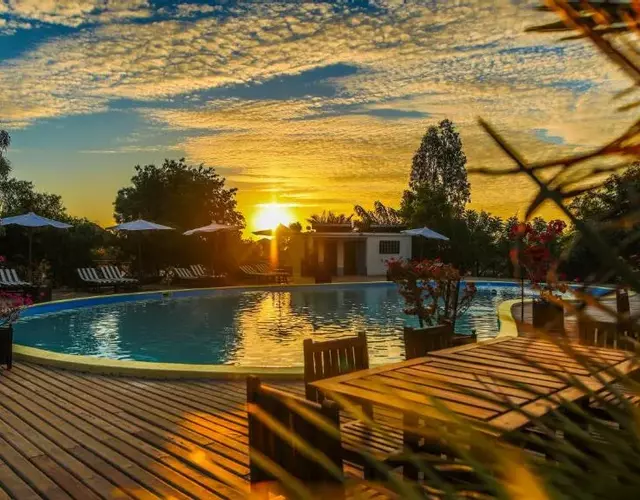 KIMONY RESORT