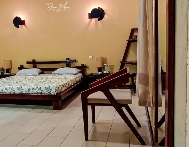 Staff House Morondava