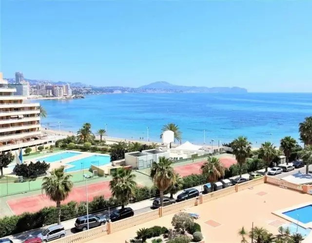 apartamento 4C MAR2 1 dormitorio