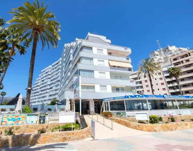 SERVICE APART LAZARO - Apartamentos Aguamarina 51