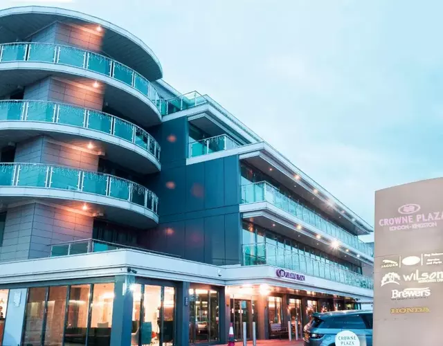 Crowne Plaza London - Kingston by IHG